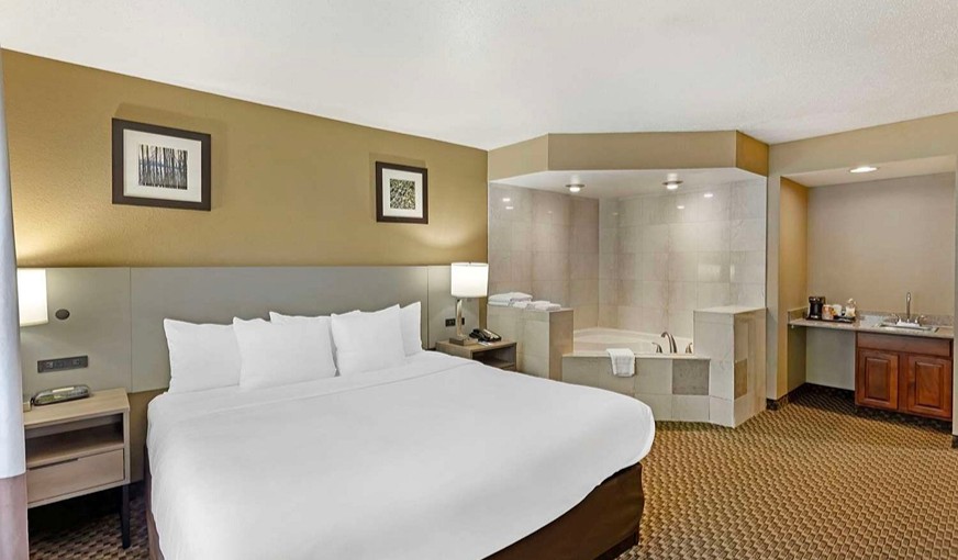Comfort Inn And Suites