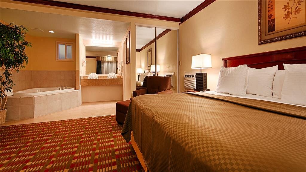 Best Western Garden Villa Inn