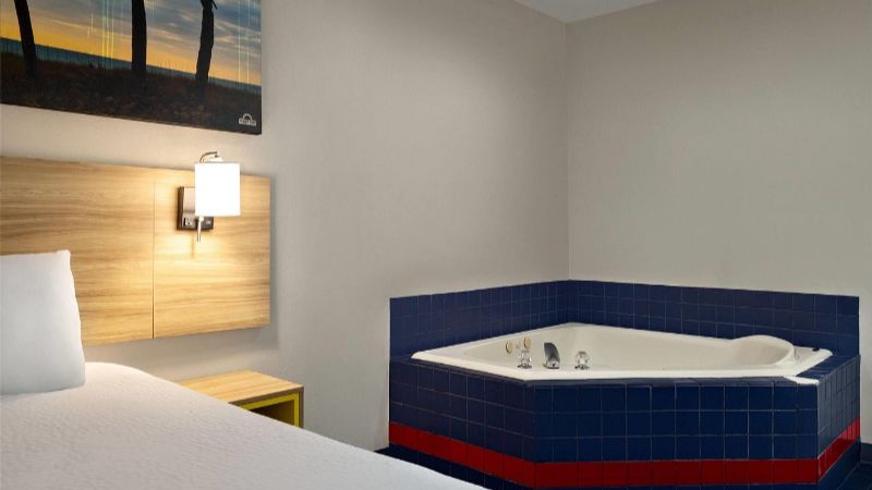 Days Inn by Wyndham North Columbia Ft. Jackson