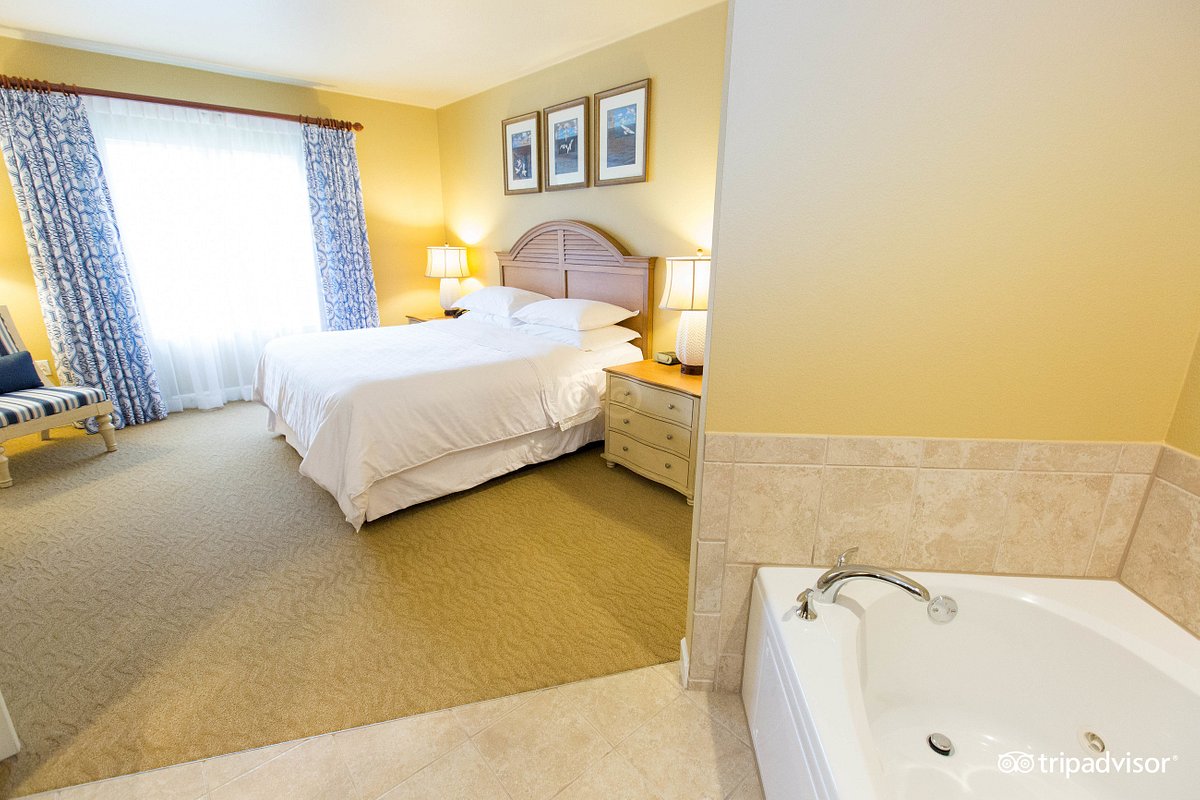 Sheraton Broadway Plantation Resort Villas