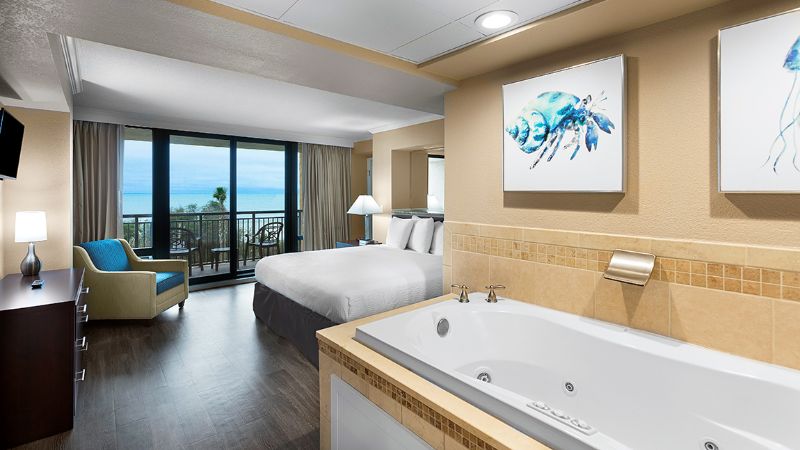 The Caravelle Resort