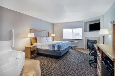 AmericInn by Wyndham Aberdeen Event Center