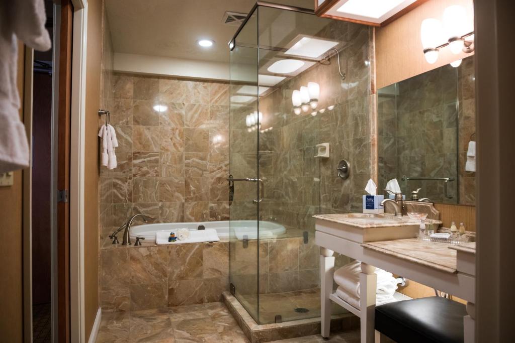 Mineral Palace Hotel and Gaming