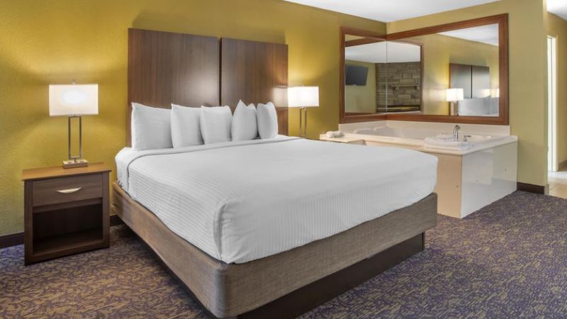 Best Western Plaza Inn photo 1