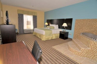 Best Western Plus Goodman Inn & Suites