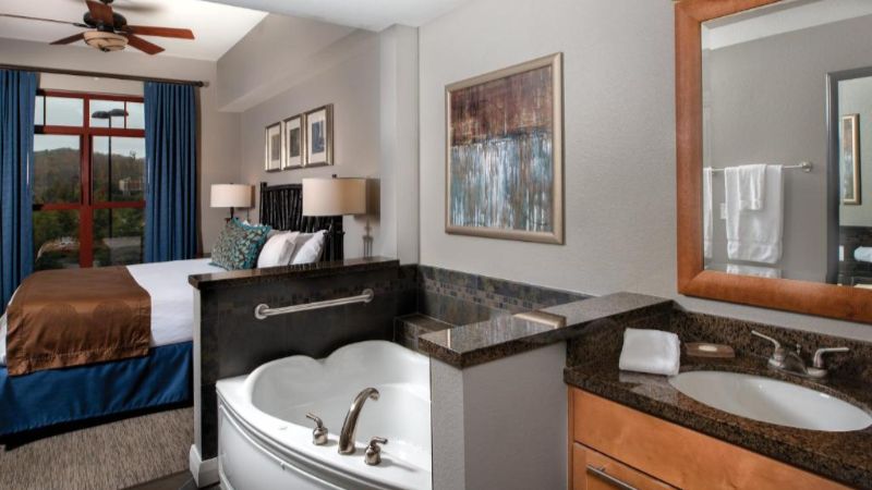 Club Wyndham Great Smokies Lodge photo 1