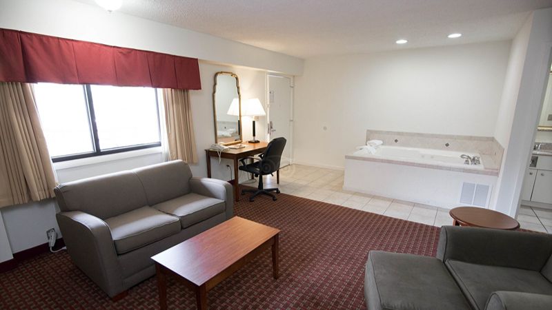 Crossroads Inn and Suites