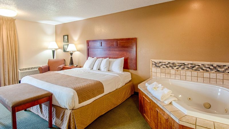 Park Tower Inn Pigeon Forge
