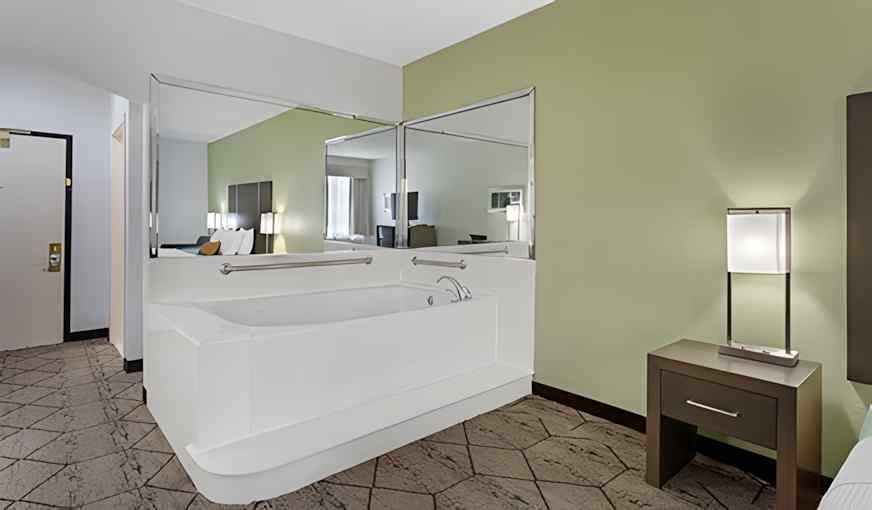 Best Western Plus North Houston Inn & Suites