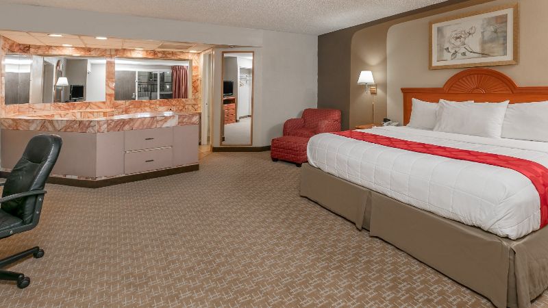 Ramada by Wyndham Odessa Near University of Texas Permian photo 1