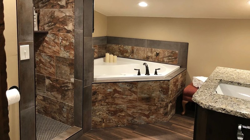 Zion Cliff Lodge photo 1