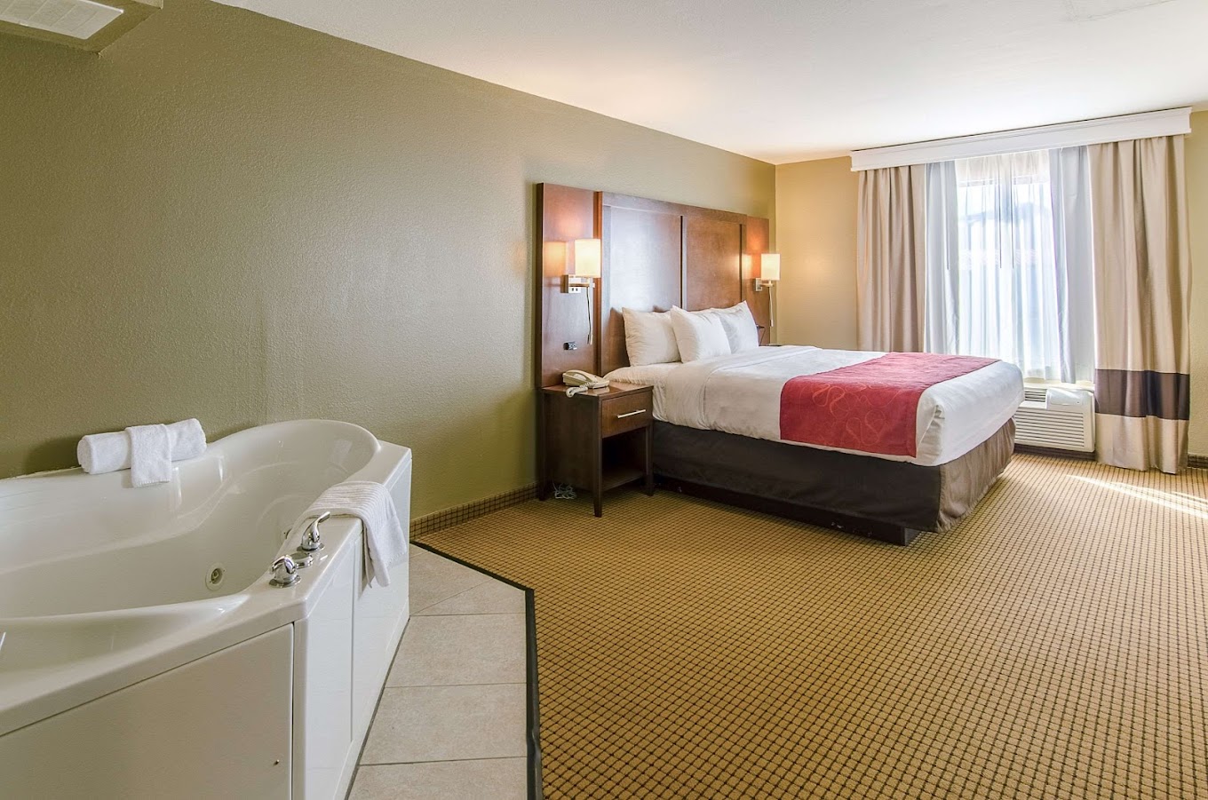 Comfort Suites Wytheville