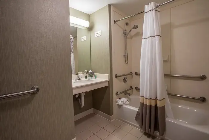D. Hotel Suites and Spa
