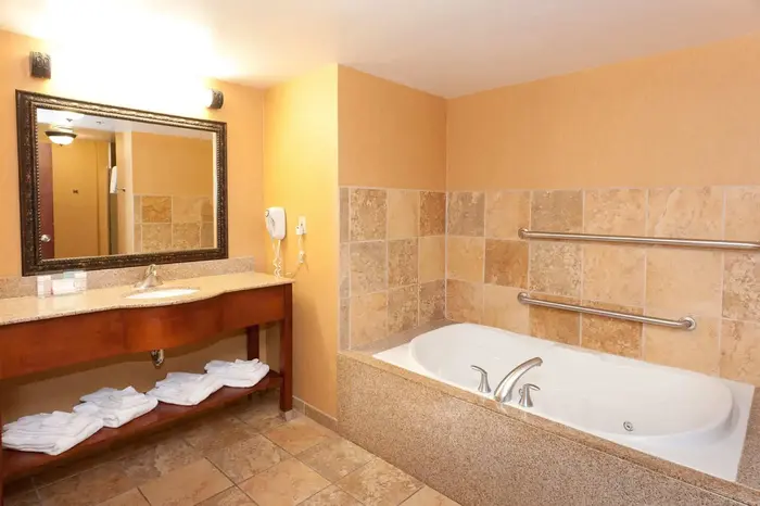 Hampton Inn & Suites McComb