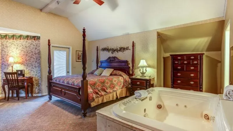 Afton House Inn