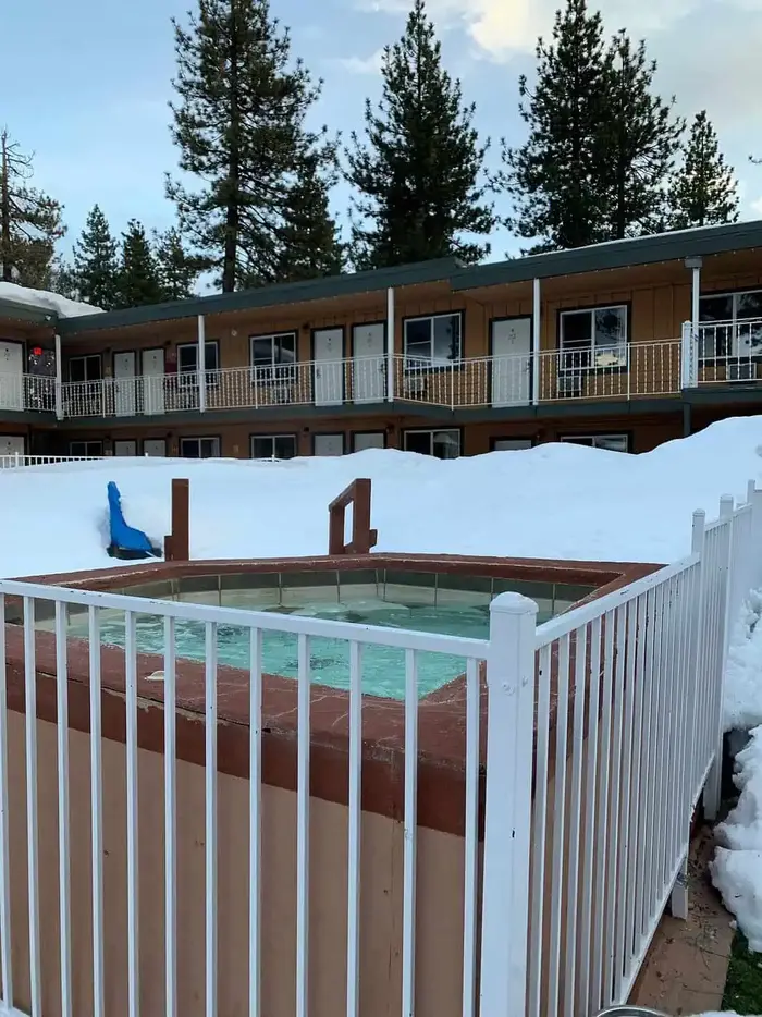 Alpine Inn & Spa