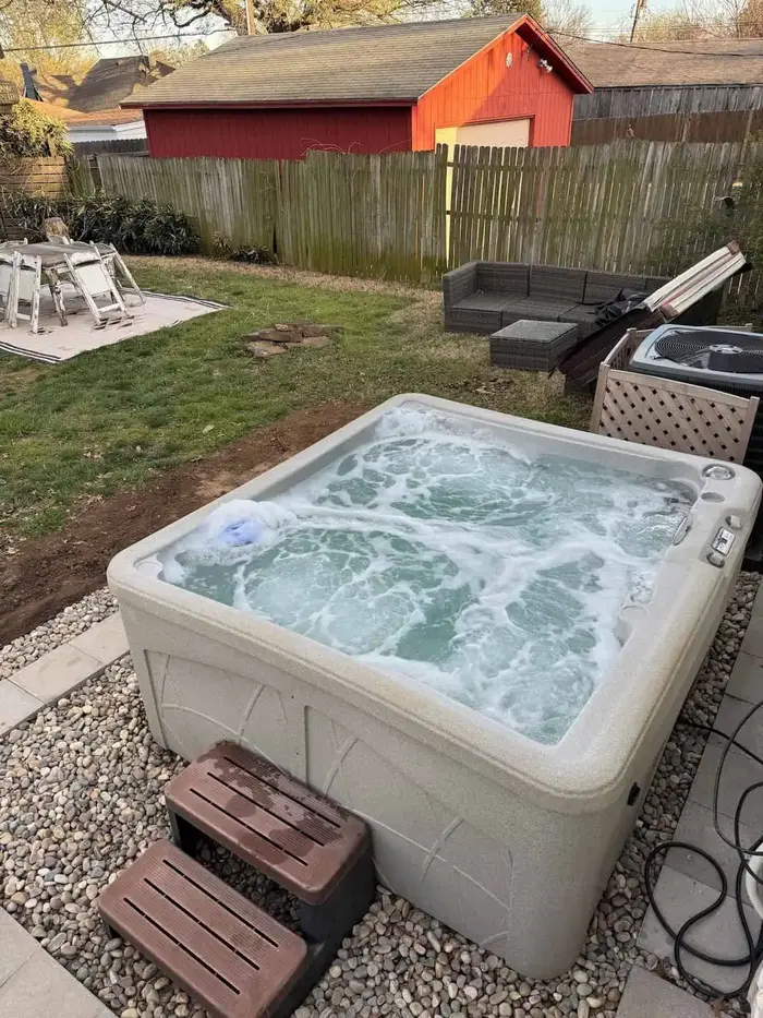 Tulsa Hot Tub House