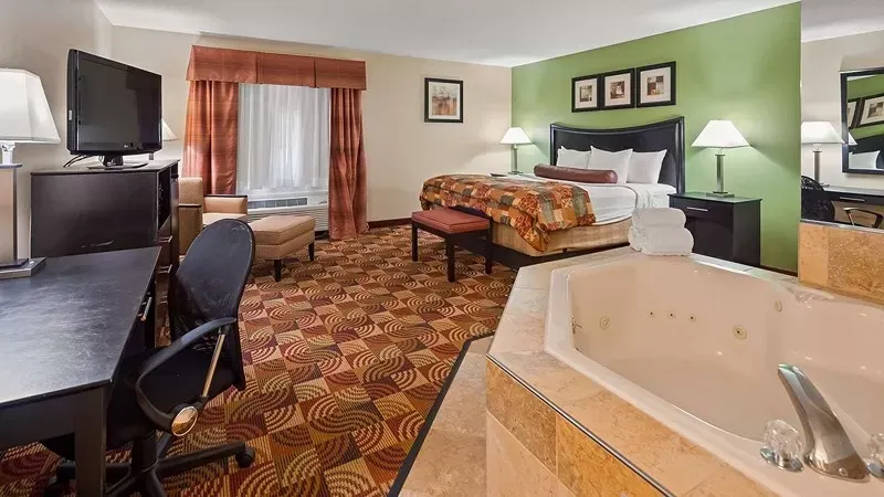 Best Western Canal Winchester Inn - Columbus South East