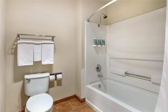 Best Western Luxury Inn