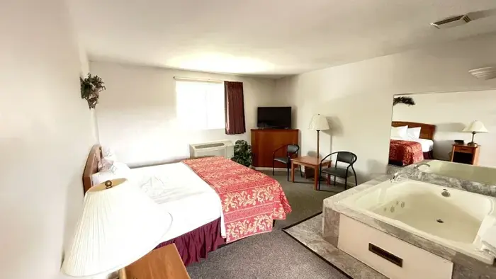 Vibe Inn - Whirlpool Suites