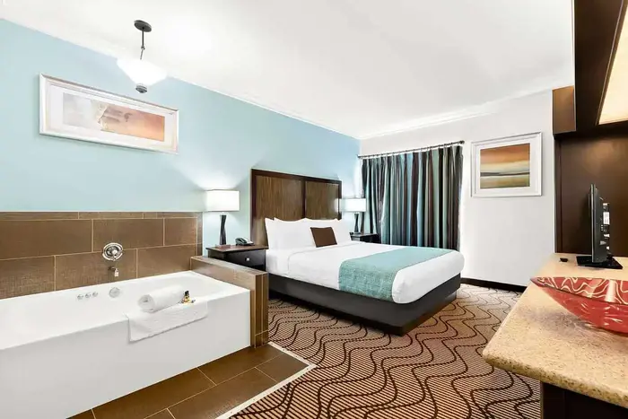 Best Western Plus Irvine Spectrum Hotel
