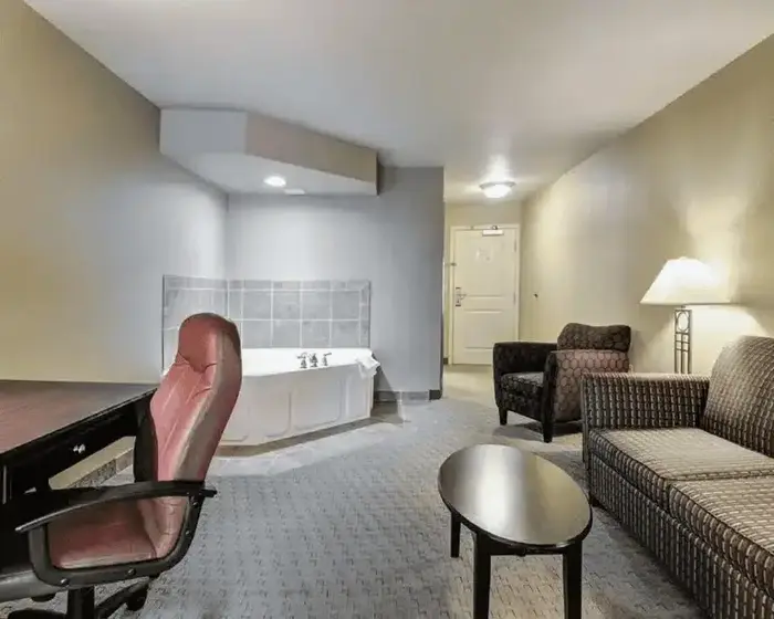 Comfort Suites Near Hot Springs Park