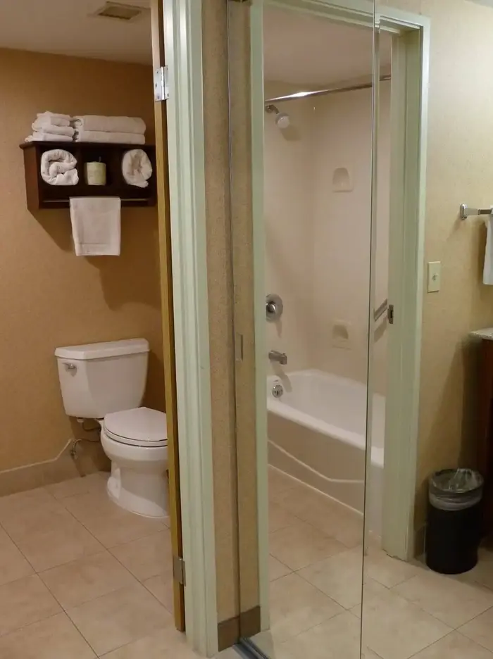 Hampton Inn Spokane