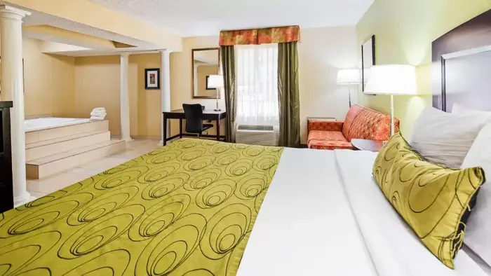 Addison/Dallas Hotel