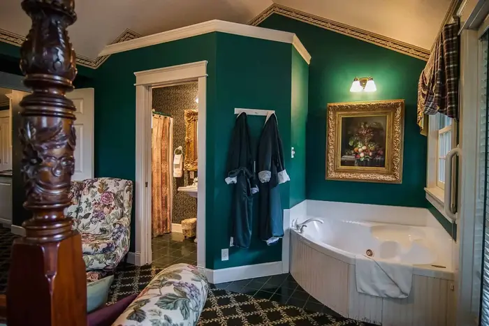 The Campbell House Inn