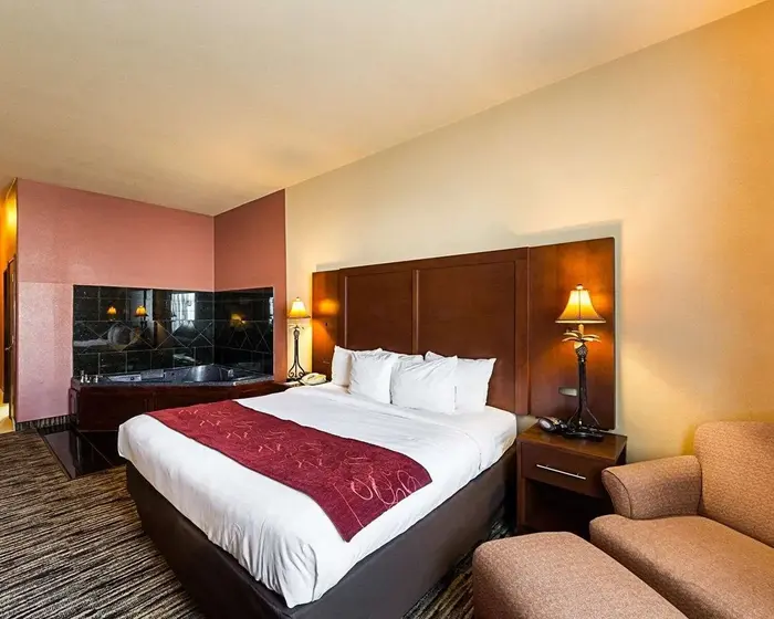 Comfort Suites At Plaza Mall