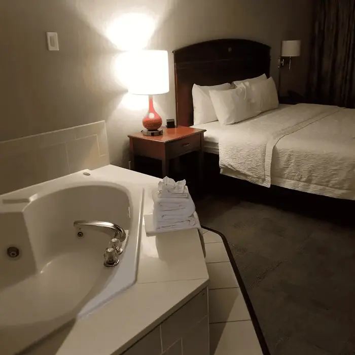 Hampton Inn Anchorage