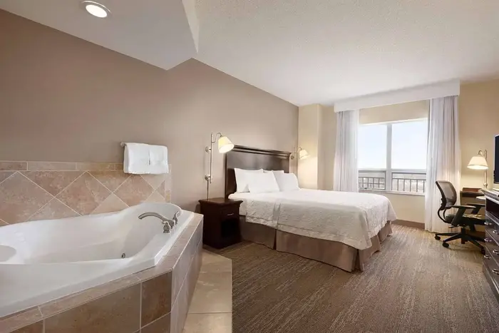 Hampton Inn & Suites Washington-Dulles