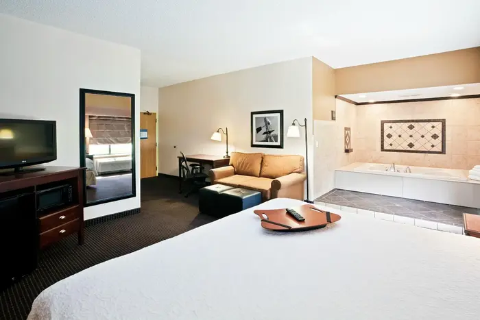 Hampton Inn Sioux Falls