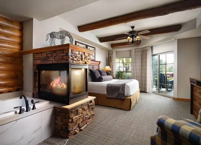 Hyatt Vacation Club At The Lodges At Timber Ridge