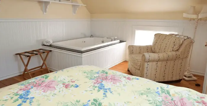 James Place Inn Bed and Breakfast