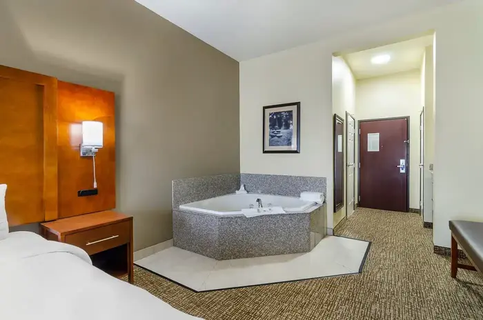 Comfort Inn & Suites Near Bethel College