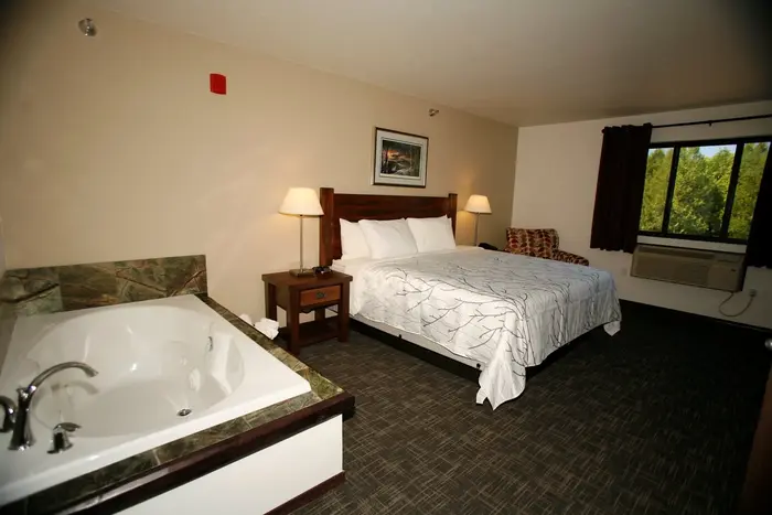 Open Hearth Lodge