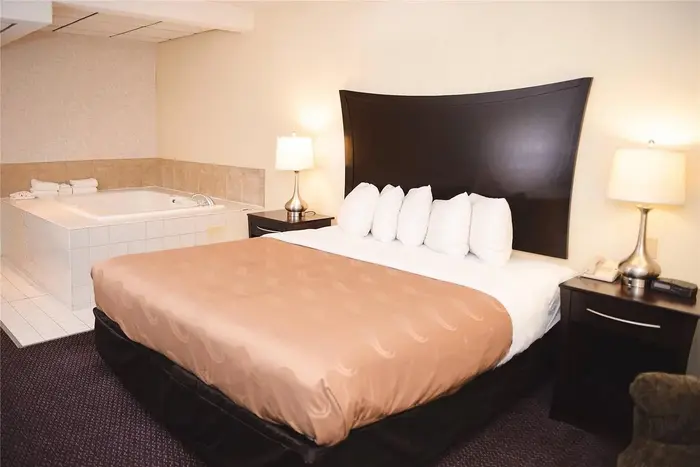 Quality Inn & Suites Ames Conference Center near ISU Campus