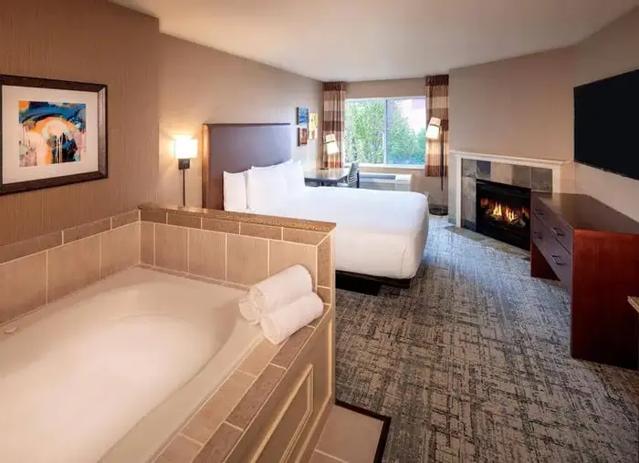 Silver Cloud Hotel - Seattle Lake Union