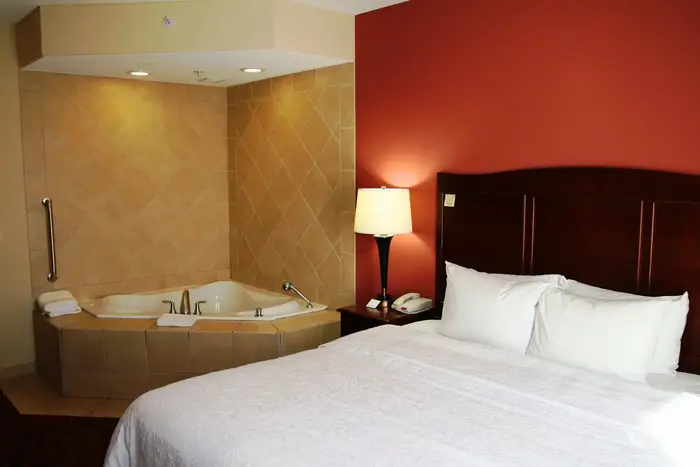 Hampton Inn Junction City