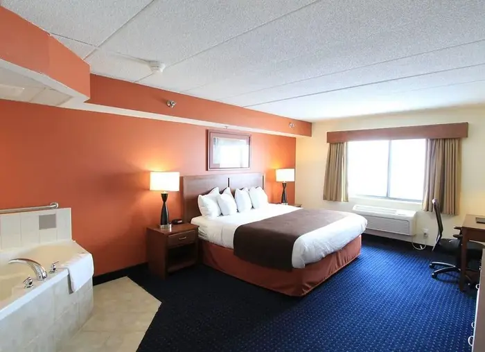 Americinn By Wyndham Cedar Rapids Airport