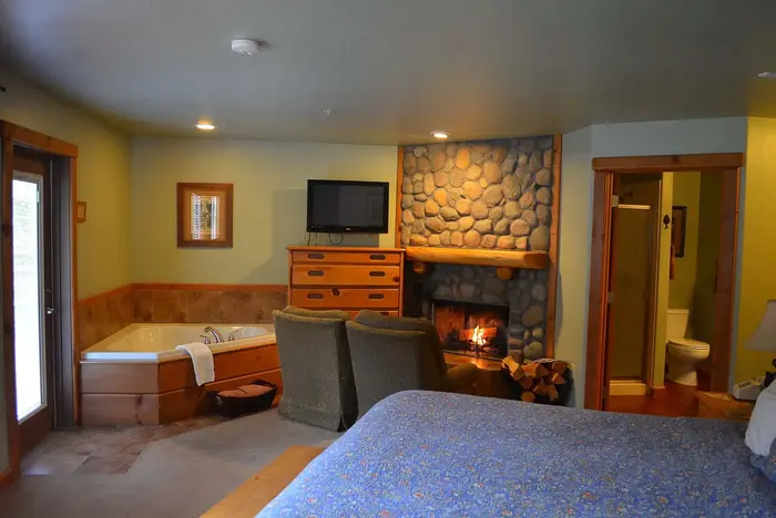 Callahan's Mountain Lodge