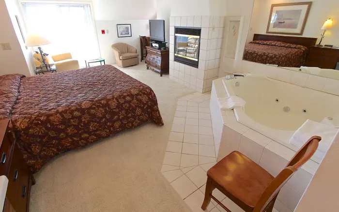 Baileys Harbor Yacht Club Resort