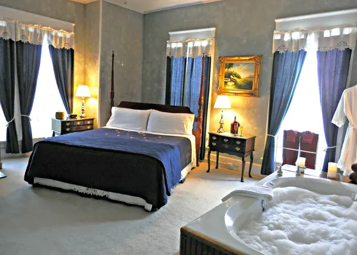 Americus Garden Inn Bed and Breakfast