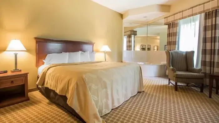 Quality Inn And Suites