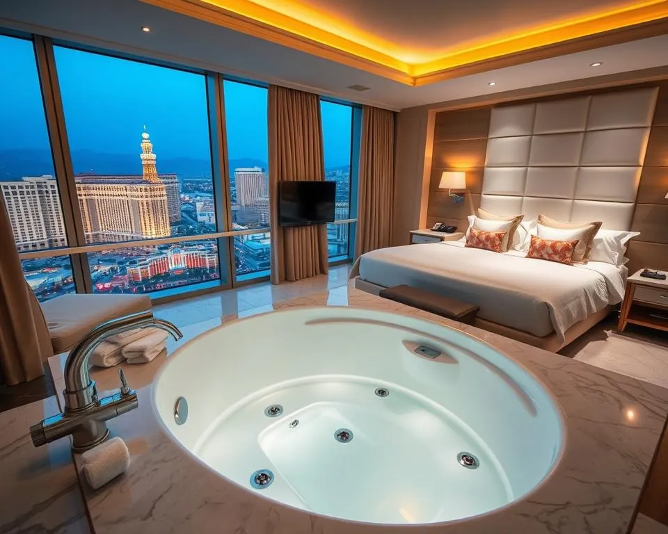 Georgia Hotels with Jacuzzi in Rooms
