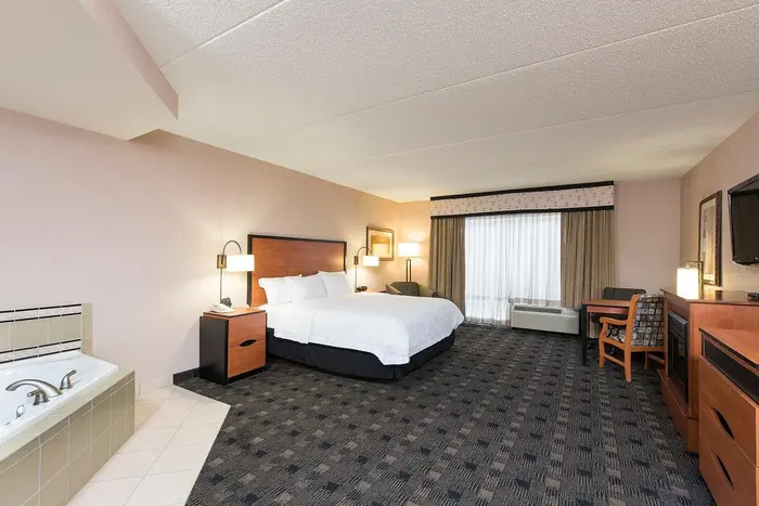 Hampton Inn & Suites Indianapolis-Fishers
