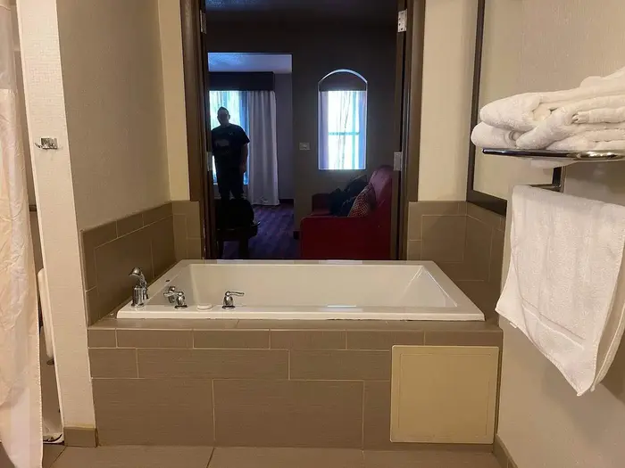 Hilton Garden Inn Preston Casino Area