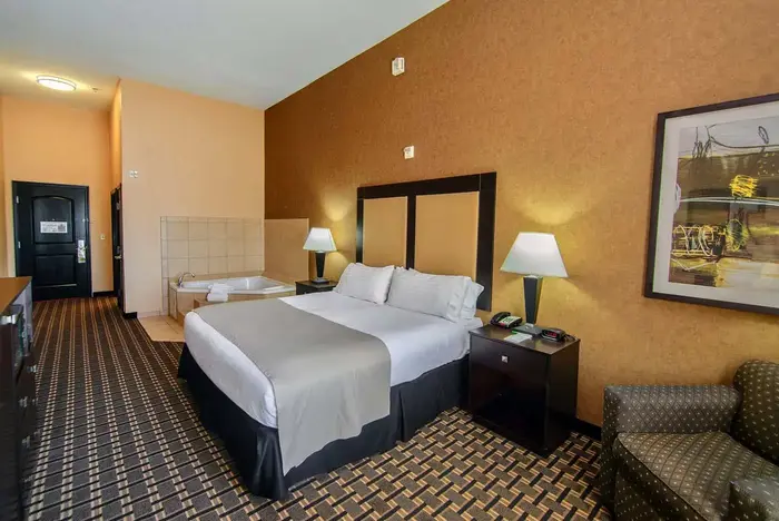 Holiday Inn Arlington Ne-rangers Ballpark