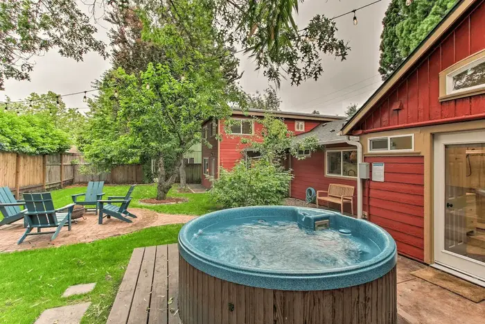 Redwood Home